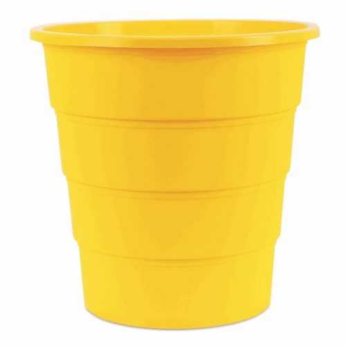 Odpadkový koš PP 16 l - žlutý