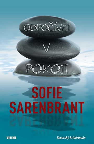 Odpočívej v pokoji - Sarenbrant Sofie - 13