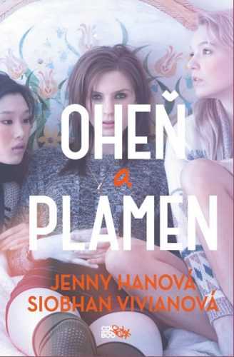 Oheň a plamen - Siobhan Vivianová