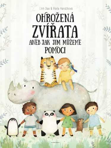 Ohrožená zvířata - Pavla Hanáčková