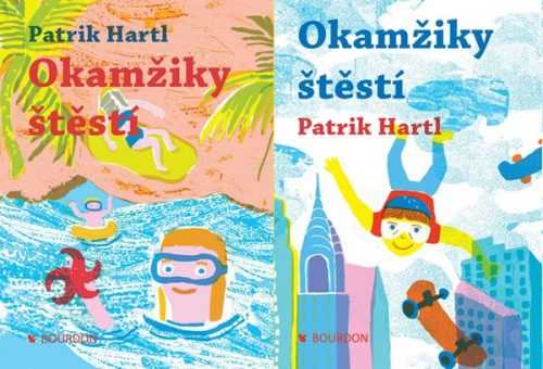 Okamžiky štěstí - Hartl Patrik