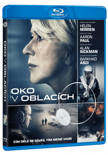 Oko v oblacích Blu-ray