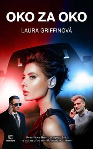 Oko za oko - Griffinová Laura