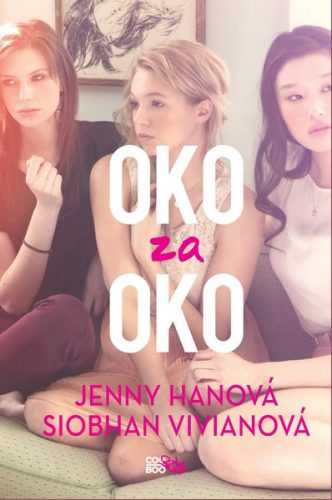 Oko za oko - Jenny Hanová