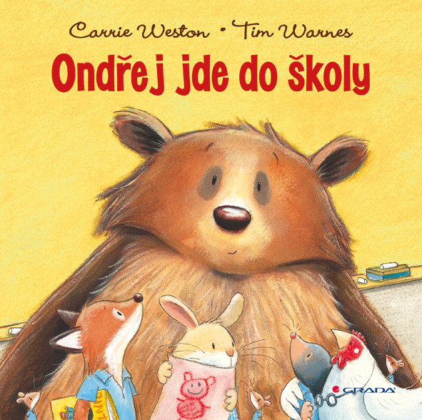 Ondřej jde do školy - Weston Carrie