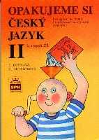 Opakujeme si český jazyk II - Hošnová