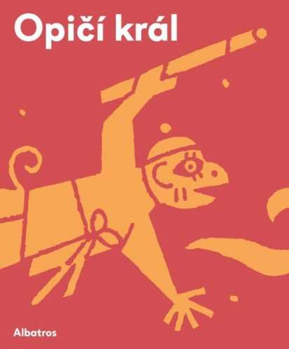 Opičí král - Jan Jiráň