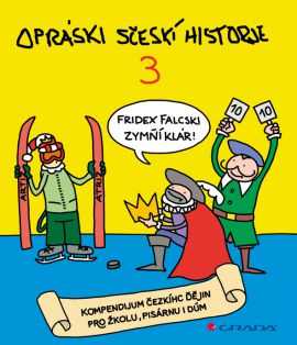 Opráski sčeskí historje 3 - jaz - 14x17