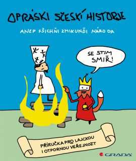 Opráski sčeskí historje - jaz - 14x17