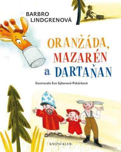 Oranžáda