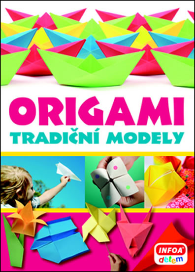Origami Tradiční modely - neuveden
