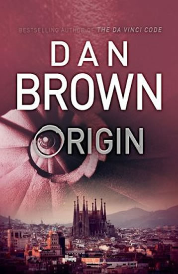 Origin (originál v anglickém jazyce) - Dan Brown