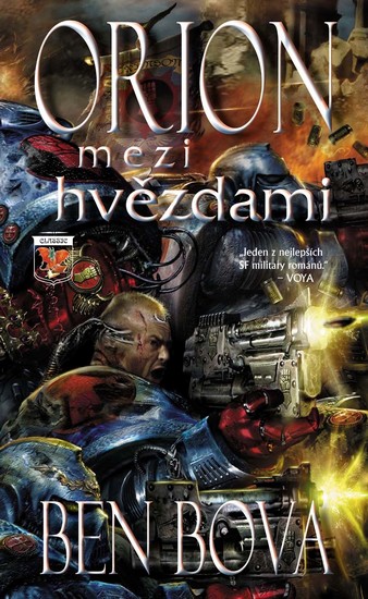 Orion mezi hvězdami - Bova Ben - 10