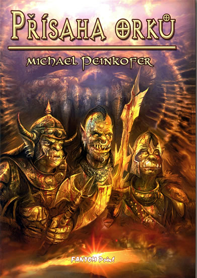 Orkové 2 - Přísaha orků - Peinkofer Michael - 17