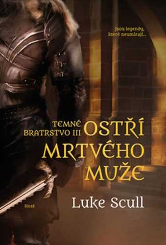 Ostří mrtvého muže - Scull Luke