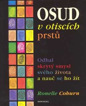 Osud v otiscích prstů - Coburn Ronelle - 20x23