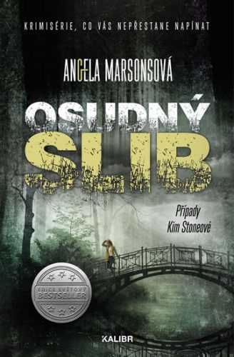 Osudný slib - Marsonsová Angela