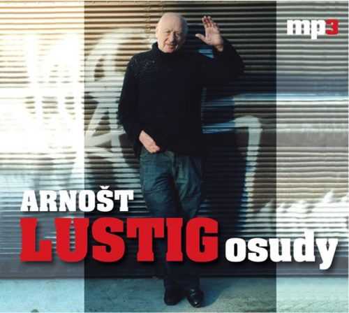 Osudy - CDmp3 - Lustig Arnošt