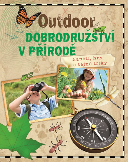 Outdoor - Dobrodružství v přírodě - neuveden