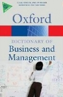 Oxford Dictionary of Business and Management / 5. vydání/ - A5