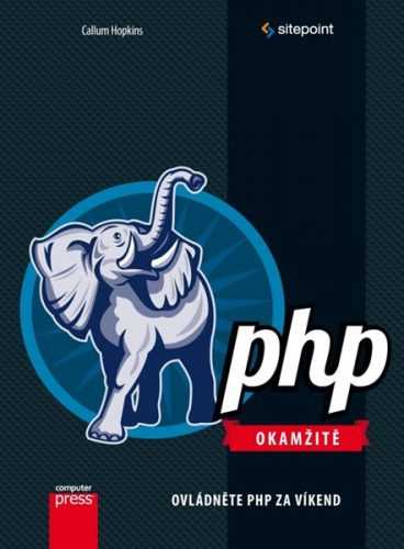 PHP Okamžitě - Callum Hopkins - 17x23