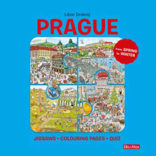 PRAGUE - Puzzles