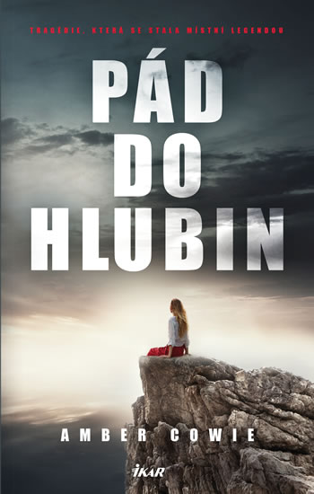 Pád do hlubin - Cowie Amber