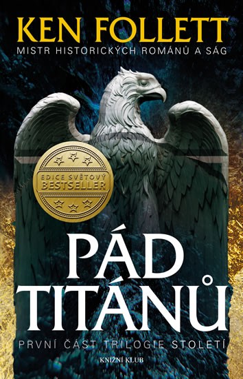 Pád titánů - Follett Ken