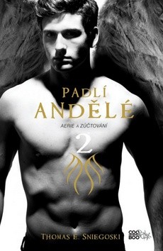 Padlí andělé 2 - Aerie a Zúčtování - Sniegoski Thomas E. - 13x20