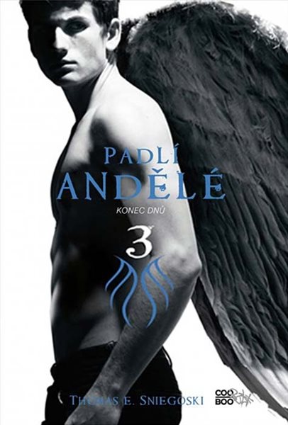 Padlí andělé 3 - Konec dnů - Sniegoski Thomas E. - 13x20