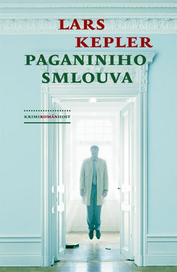 Paganiniho smlouva - Kepler Lars - 14
