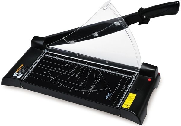 Páková řezačka papíru KW-triO 13036 Laser A4