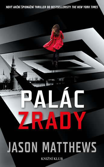 Palác zrady - Matthews Jason