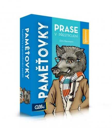 Paměťovky - Prase v přestrojení
