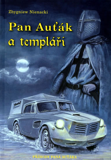 Pan Auťák a templáři - Nienacki Zbigniew - 14