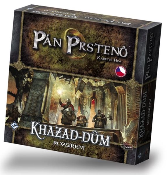 Pán Prstenů - Khazad-Dúm