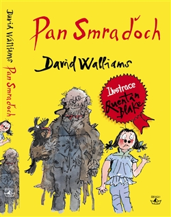 Pan Smraďoch - Walliams David - 15x21