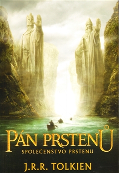 Pán prstenů I Společenstvo prstenu (brož.) - Tolkien J. R. R. - 14x21