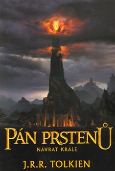 Pán prstenů III Návrat krále (brož.) - Tolkien J. R. R. - 14x21