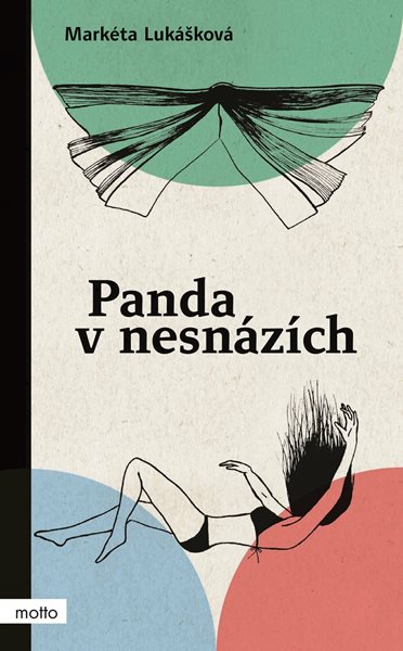 Panda v nesnázích - Markéta Lukášková - 11x19 cm