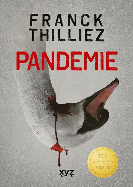 Pandemie - Franck Thilliez - 145 x 205 mm