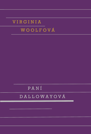 Paní Dallowayová - Woolfová Virginia