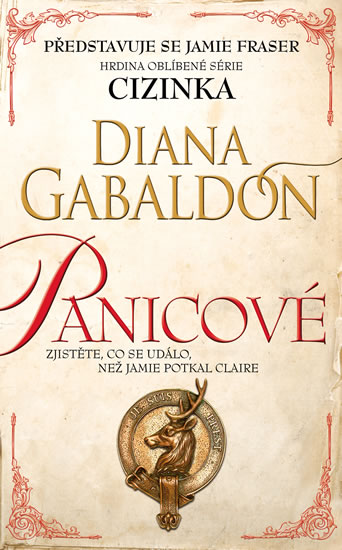 Panicové - Gabaldon Diana