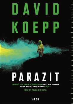 Parazit - Koepp David - 15x21 cm