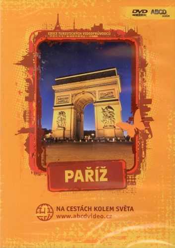 Paříž 2 - turistický videoprůvodce (71 min) /Francie/ - neuveden