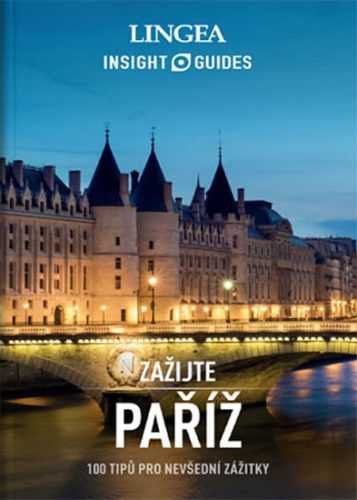 Paříž - Zažijte - neuveden