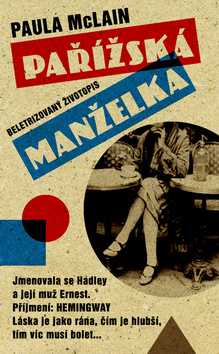 Pařížská manželka - McLain Paula