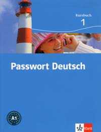Passwort Deutsch 1 Kursbuch - Albrecht