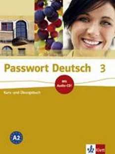 Passwort Deutsch 3