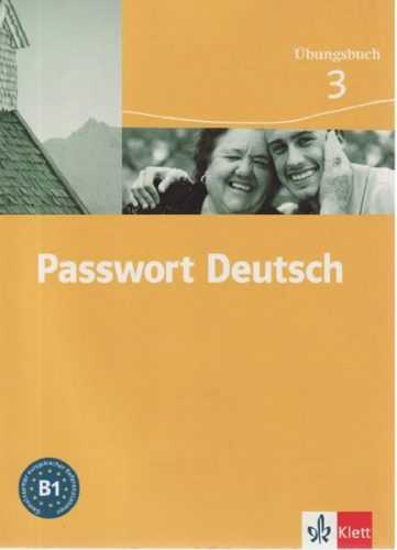 Passwort Deutsch 3 Ubungsbuch /cvičebnice/